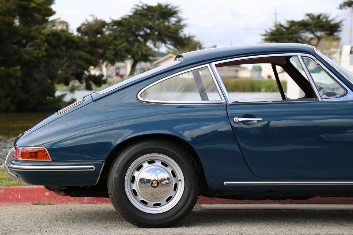 1965 Porsche 912 Coupe For Sale