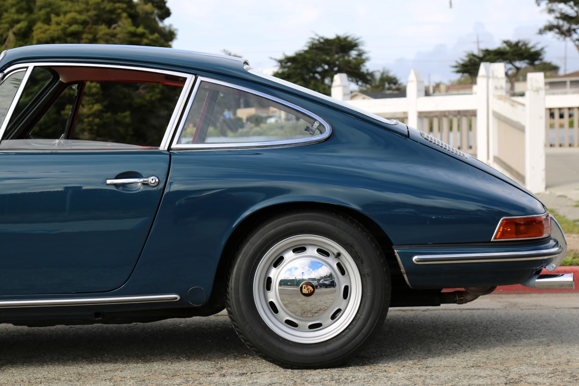 1965 Porsche 912 Coupe For Sale