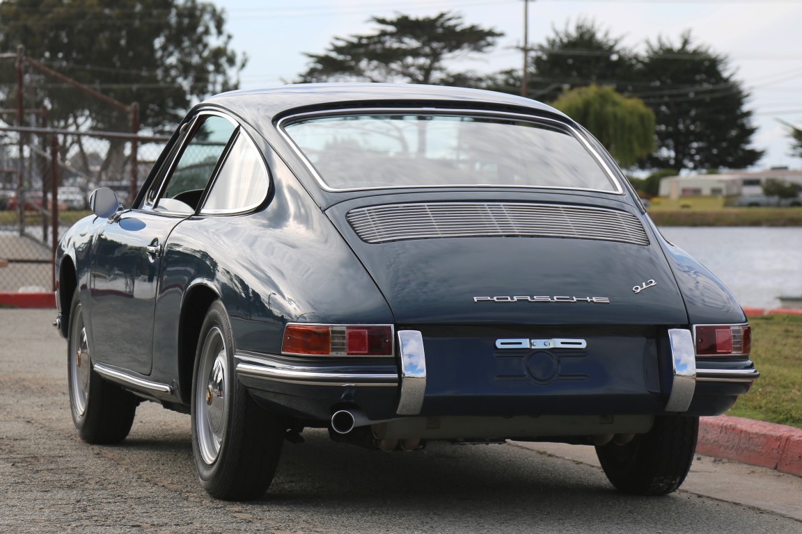 1965 Porsche 912 Coupe For Sale