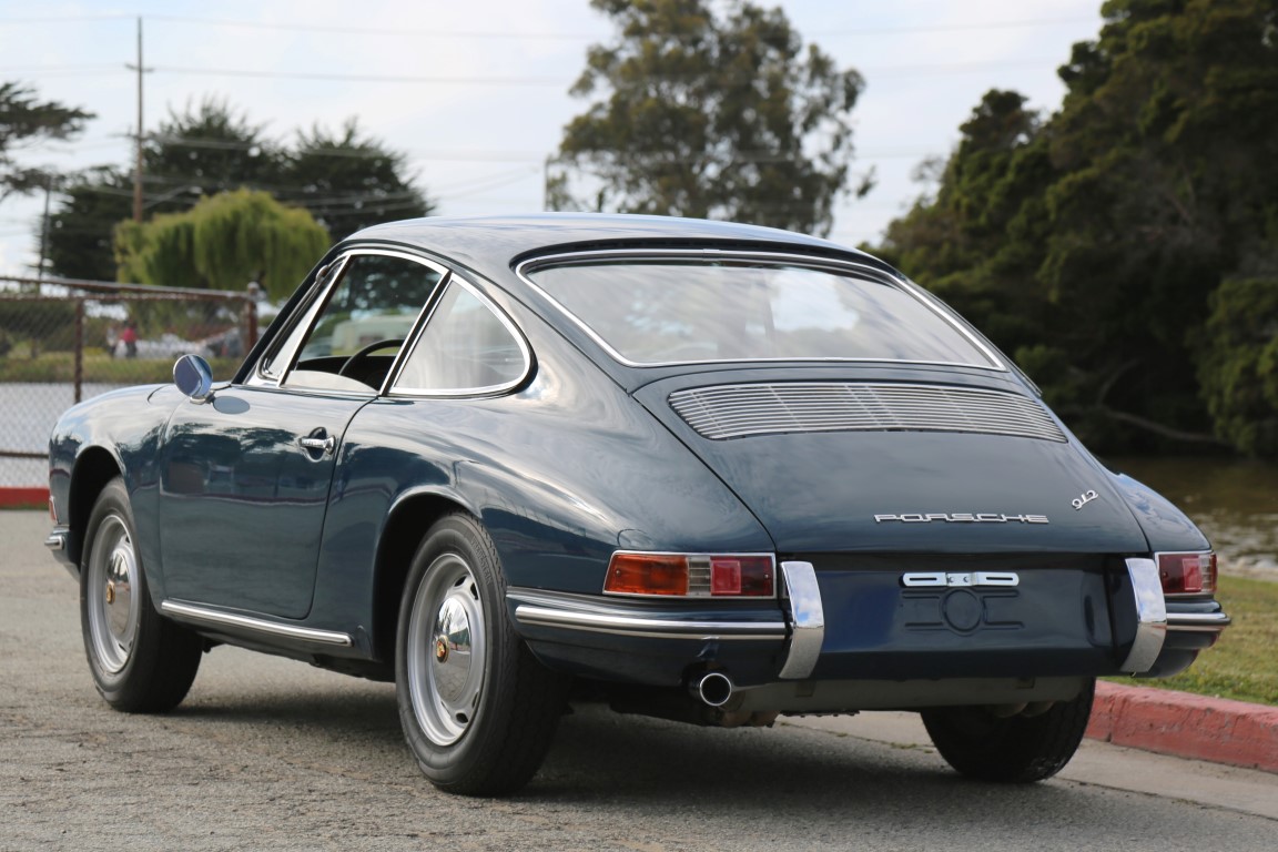 1965 Porsche 912 Coupe For Sale