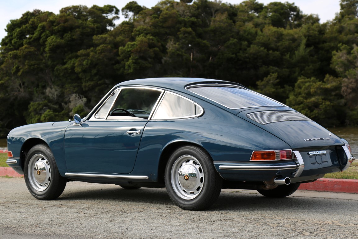 1965 Porsche 912 Coupe For Sale