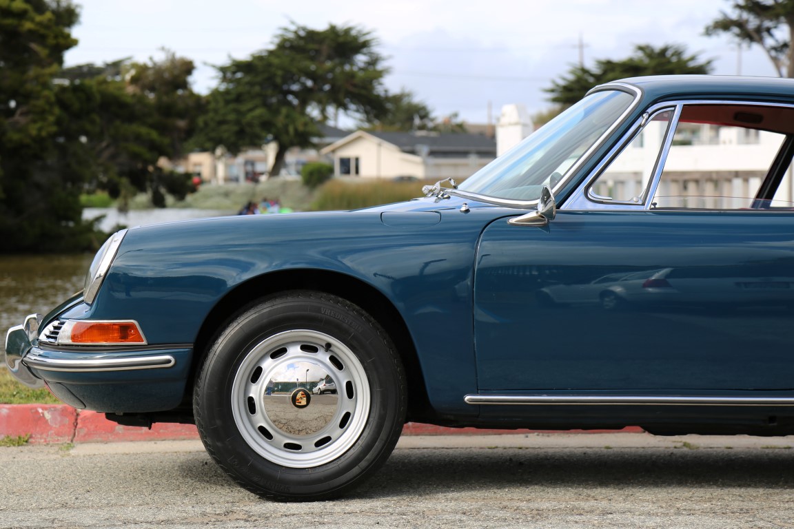 1965 Porsche 912 Coupe For Sale