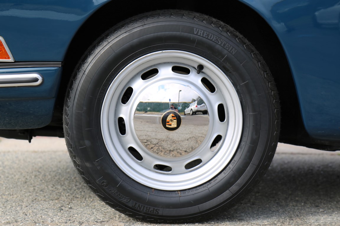 1965 Porsche 912 Coupe For Sale