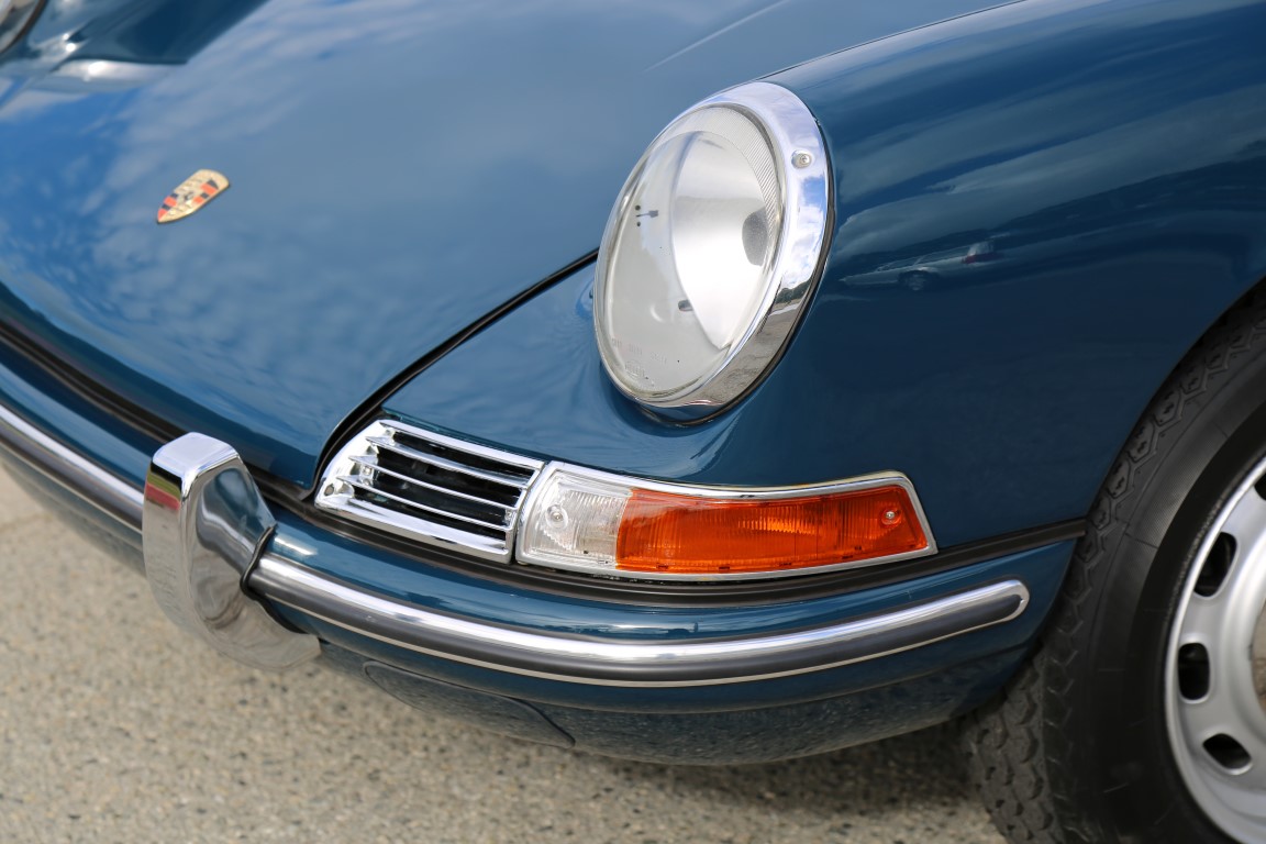 1965 Porsche 912 Coupe For Sale