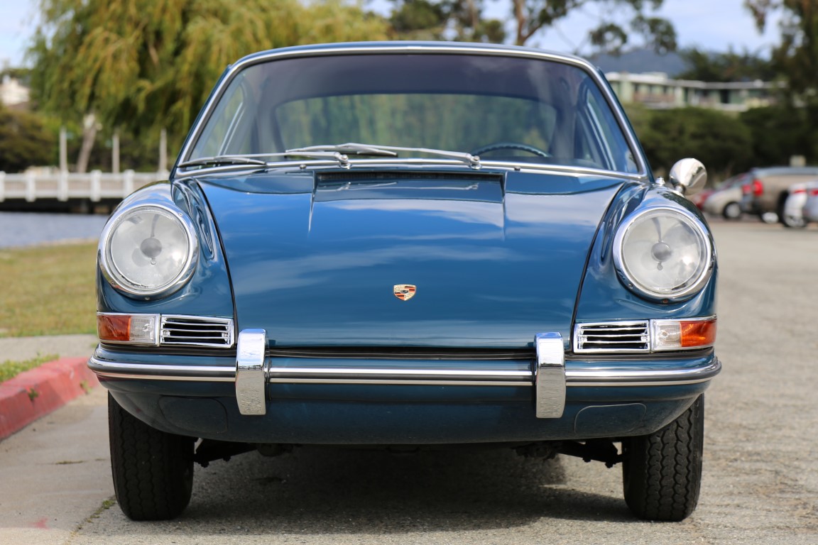 1965 Porsche 912 Coupe For Sale