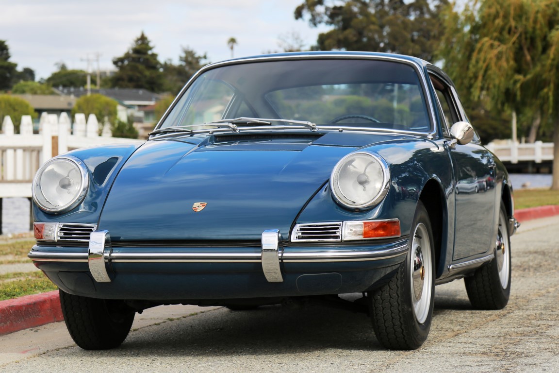 1965 Porsche 912 Coupe For Sale