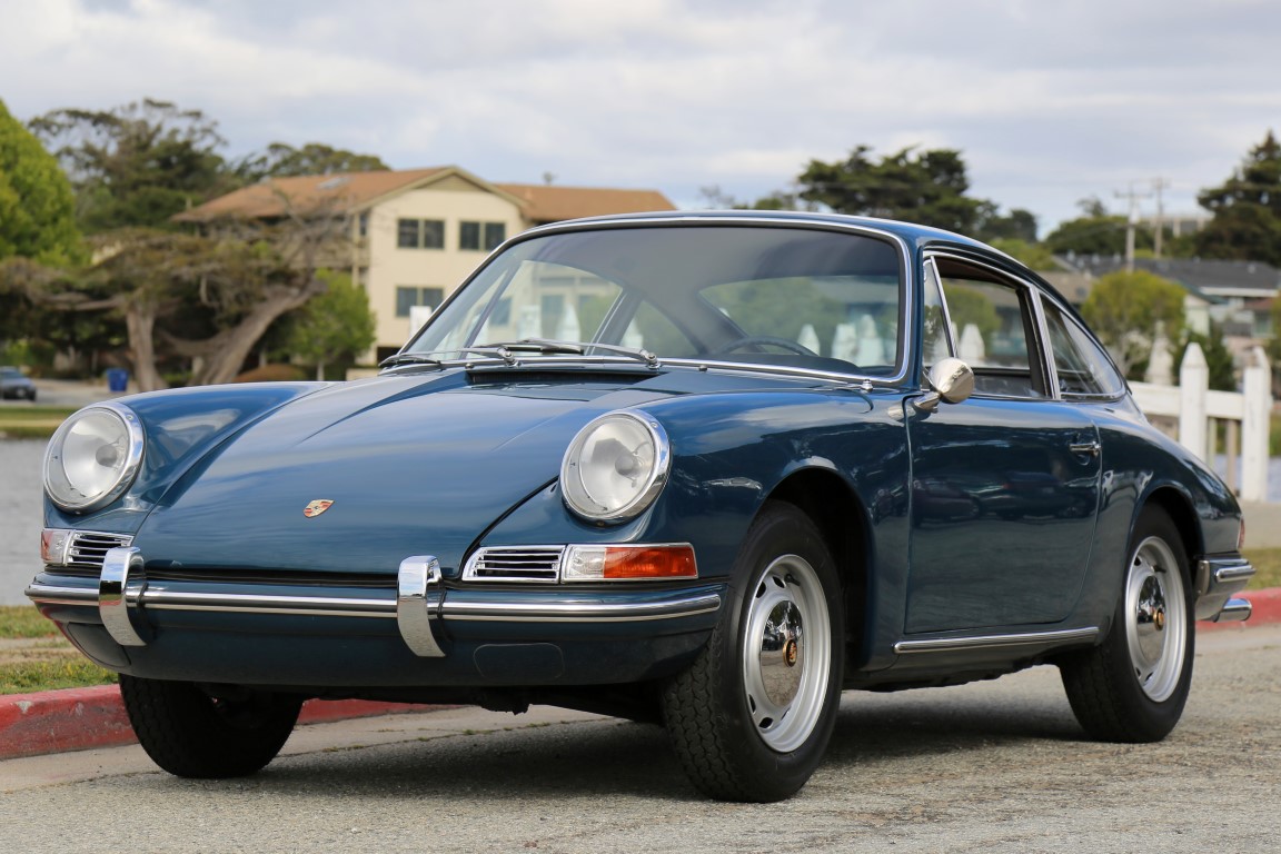 1965 Porsche 912 Coupe For Sale