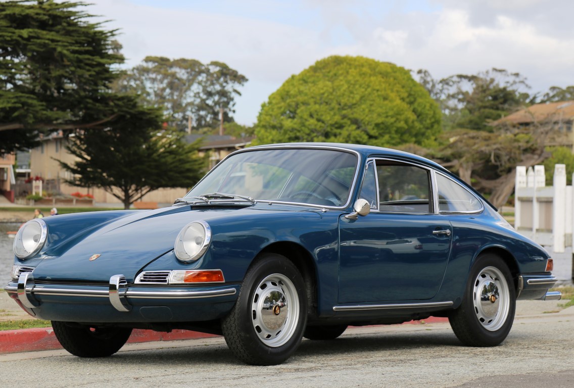 1965 Porsche 912 Coupe For Sale