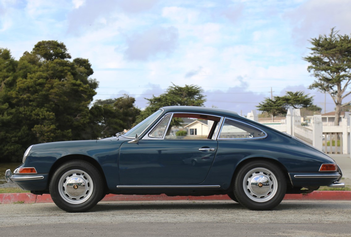 1965 Porsche 912 Coupe For Sale