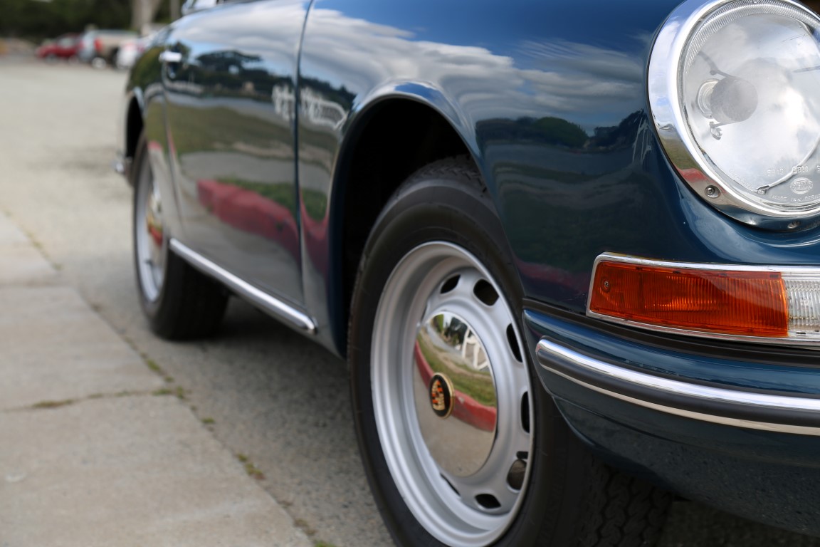 1965 Porsche 912 Coupe For Sale