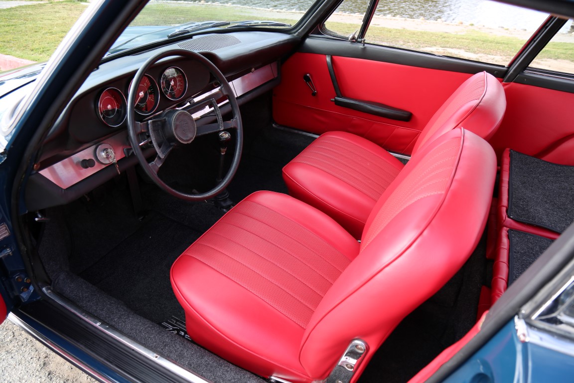 1965 Porsche 912 Coupe For Sale