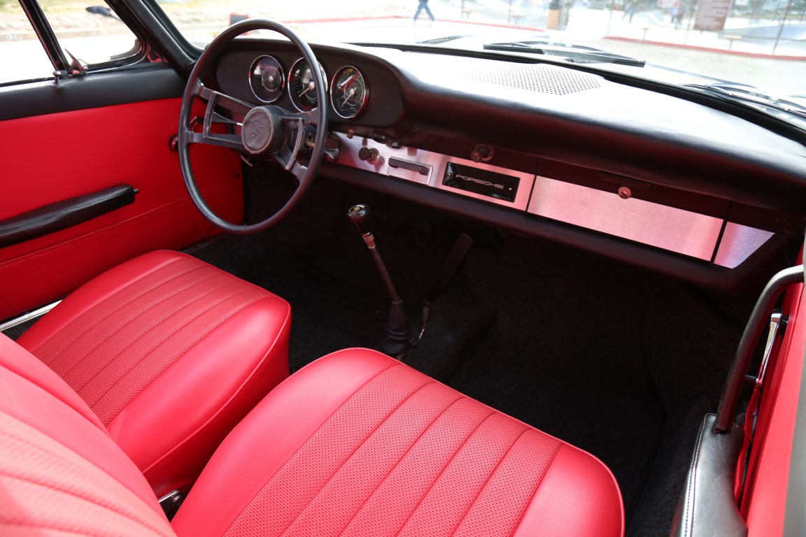 1965 Porsche 912 Coupe For Sale