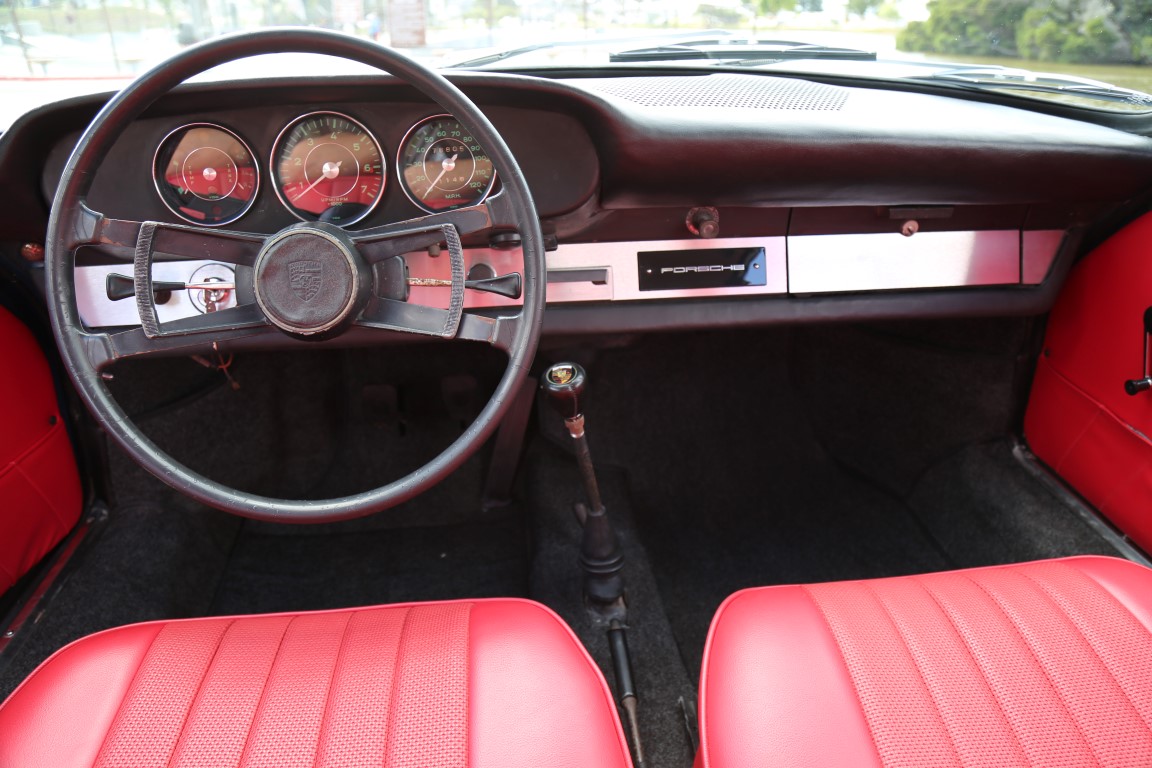 1965 Porsche 912 Coupe For Sale