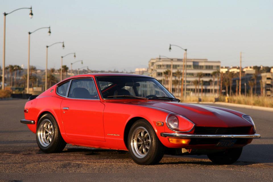 1973 Datsun 240Z For Sale