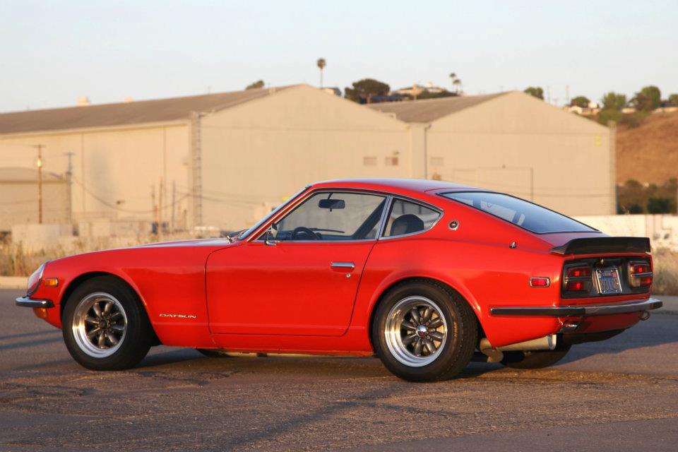 1973 Datsun 240Z Coupe For Sale