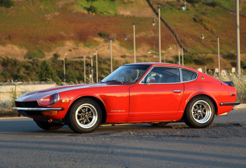 1973 Datsun 240Z For Sale