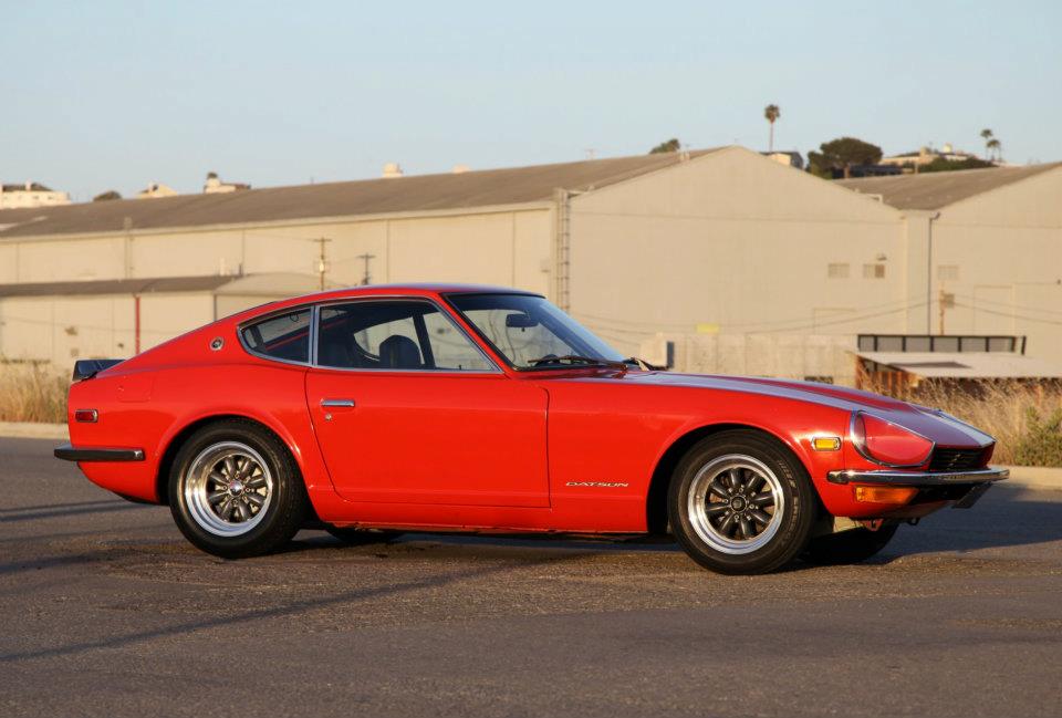 1973 Datsun 240Z For Sale